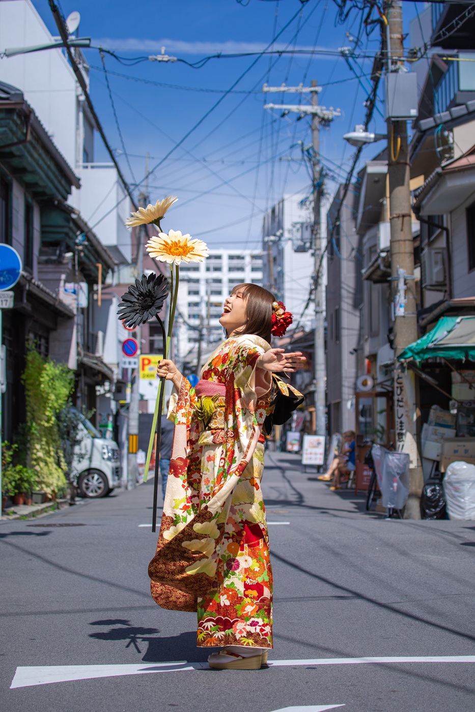 KIMONO PHOTO / 03